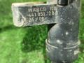 кран уровня подвески MAN TGA 1 поколение 2006, 10.5 л., D 2066 LF 03, дизель, АКПП, 4410501230 - фото №4