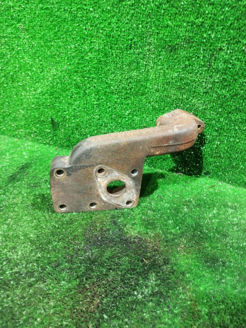 коллектор выпускной MAN TGA 1 поколение 2002, 12.8 л., D 2876 LF 04, дизель, АКПП, 51081510003 - фото №1