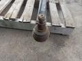 тяга рулевая MAN TGA 1 поколение 2007, 10.5 л., D 2066 LF 01, дизель, МКПП, 81467116860 - фото №3