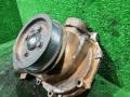 помпа DAF XF 95 1 поколение 2004, 12.6 л., XE 355 C, дизель, МКПП, белый, грузовик, 1609853 - фото №2