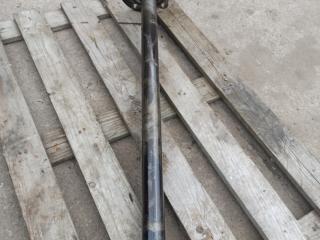 полуось задняя (приводной вал, ШРУС) Mercedes-Benz Axor 1 поколение [рестайлинг] 2004, 12.0 л., OM 457.910, дизель, МКПП, 9403570401