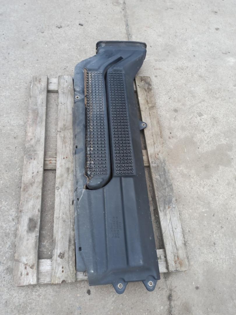 воздухозаборник MAN TGA 1 поколение 2005, 10.5 л., D 2066 LF 01, дизель, АКПП, 81082010517 - фото №1