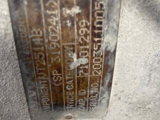 КПП механическая (МКПП) Volvo FH 2 поколение 2004, 15.0 л., дизель, МКПП, VT2514B, 3190241