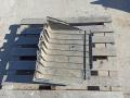 крышка аккумулятора MAN TGA 1 поколение 2007, 10.5 л., D 2066 LF 01, дизель, МКПП, 81418600144 - фото №6