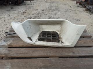 Подножка кабины DAF XF 105 1 поколение 2008, МКПП, 1642682