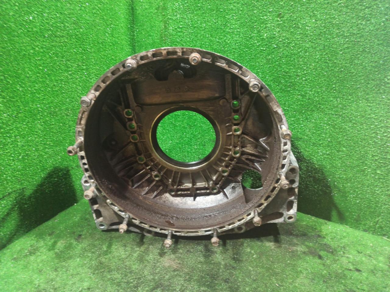 кожух маховика Renault Magnum 4 поколение 2006, 12.1 л., дизель, АКПП, 20513368, 7420513368, 20451347, 85113090 - фото №1