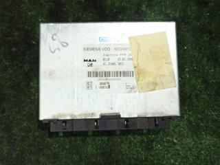 блок управления FFR MAN TGA 1 поколение 2006, 12.8 л., D 2876 LF 12, дизель, МКПП, 81258057053
