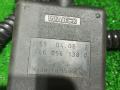пульт управления пневмоподвеской MAN TGA 1 поколение 2006, 10.5 л., D 2066 LF 01, дизель, МКПП, 4460561380 - фото №3