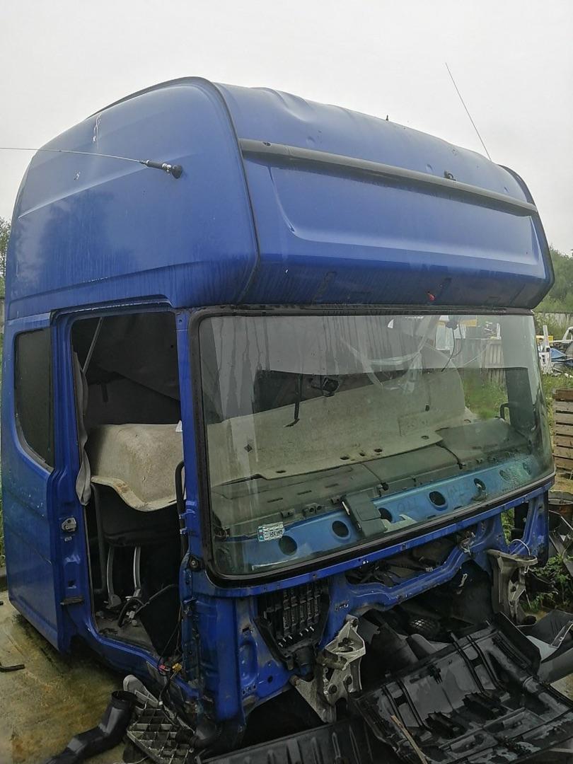 каркас кабины Scania 4-Series 2002, 11.7 л., DC 12.01, дизель, CR19T, 1392247 - фото №1
