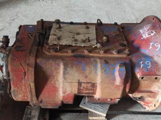 КПП механическая (МКПП) IVECO TurboStar 1 поколение 1987, дизель, МКПП, TS11612