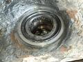 кулак поворотный правый Volvo FH 2 поколение 2004, 15.0 л., дизель, МКПП, 20455922, 20390834, 3173772 - фото №6