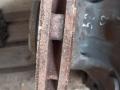 ступица передняя Volvo FH 2 поколение 2004, 15.0 л., дизель, МКПП, 85105692, 3092224, 20428193, 20967830 - фото №3