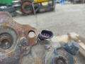суппорт задний левый Volvo FH 2 поколение 2004, 15.0 л., дизель, МКПП, 68322670, 20424072 - фото №4