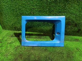 Накладка (ресничка) фары правая Volvo F 1989, 16.1 л., TD 163 ES, дизель, МКПП, 1088871, 8036997