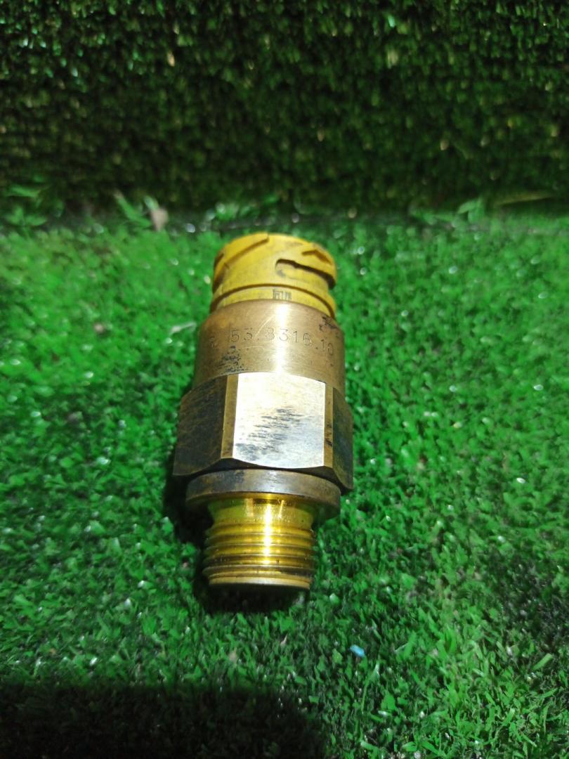 датчик давления топлива MAN TGA 1 поколение 2006, 10.5 л., D 2066 LF 01, дизель, МКПП, 51274210263, 51274210340, 53831610, 3.37093 - фото №1