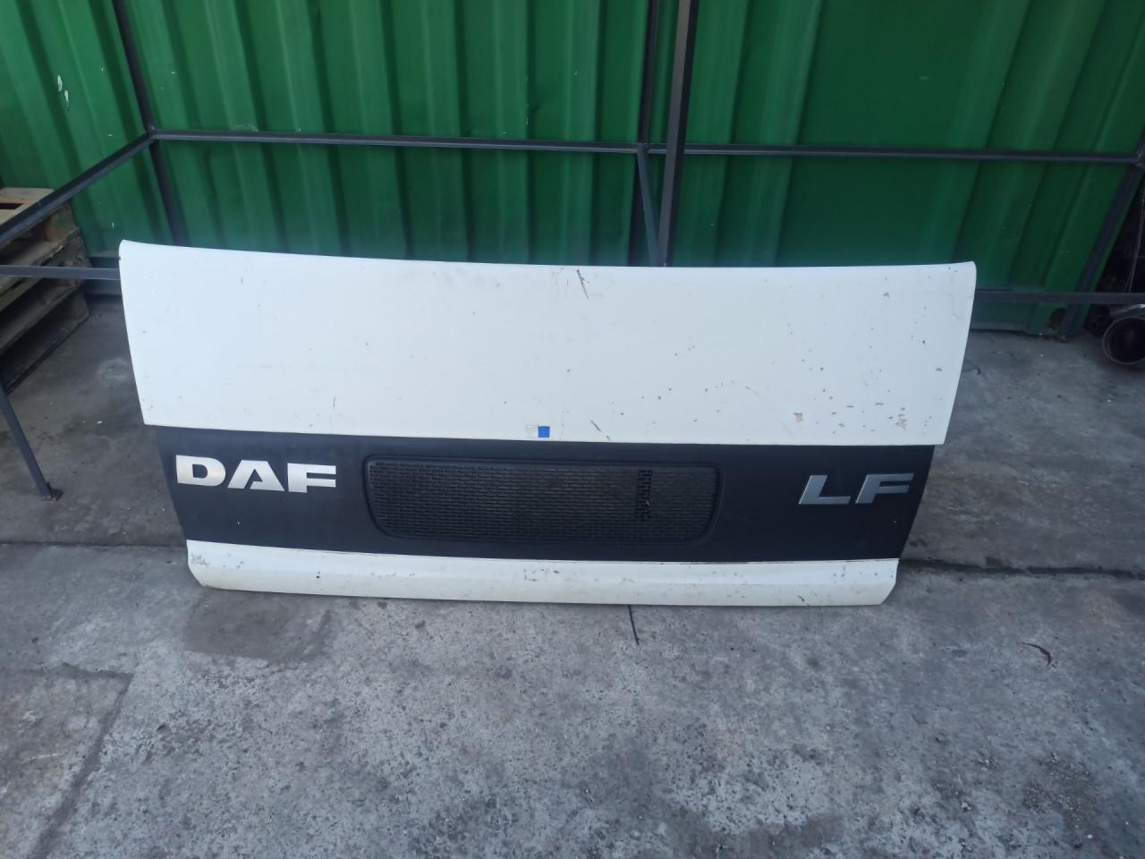 капот DAF 45 2000, дизель, МКПП, 5010468096 - фото №1