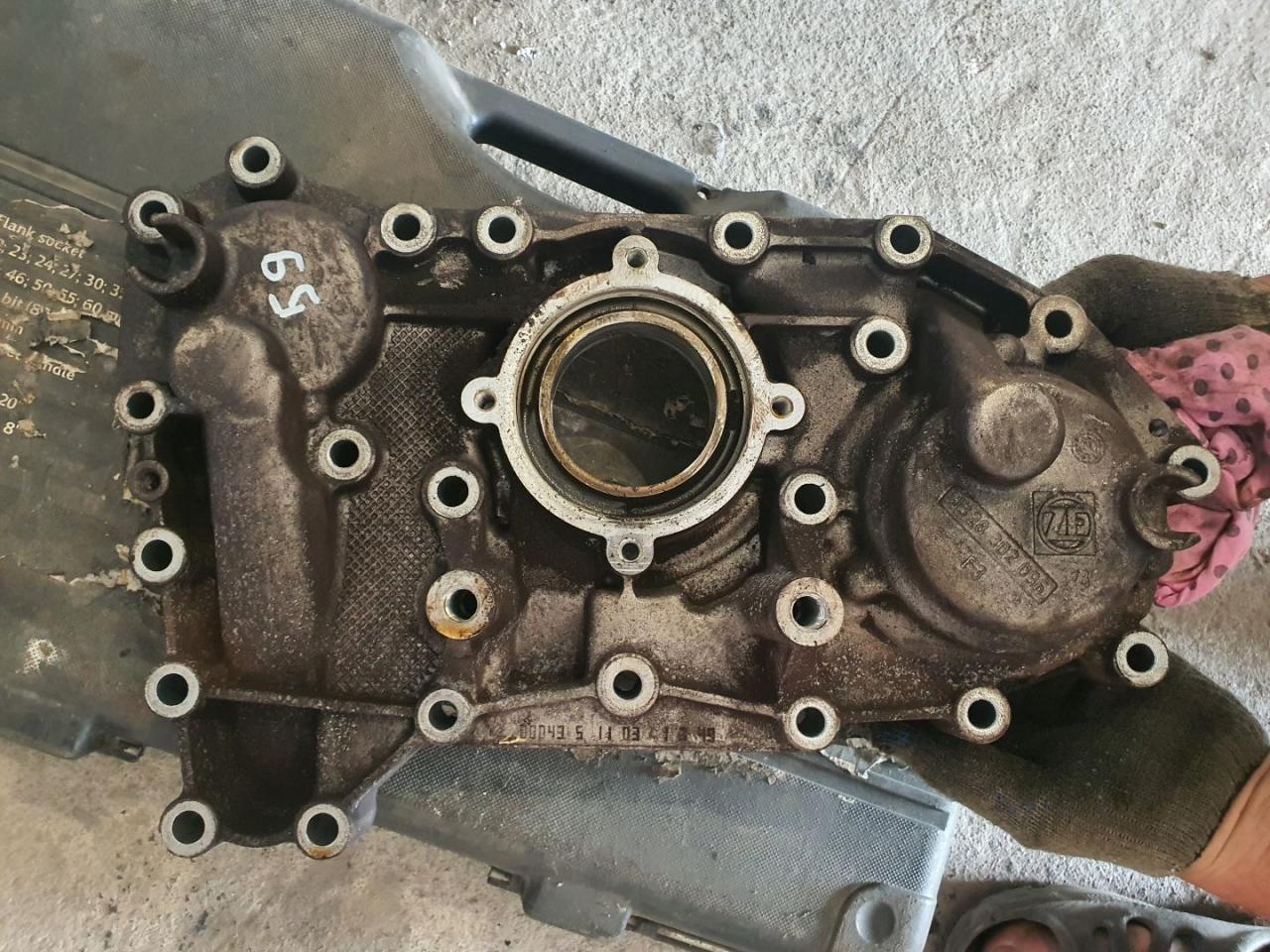 прочая запчасть Renault Premium 1 поколение 2004, 11.1 л., dCi 11C, дизель, АКПП, 1328302096, 95535630, 5001858779, 1615786, 81321110051 - фото №1