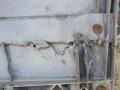 капот DAF XF 105 1 поколение 2011, 1644191, 1644191000 - фото №4