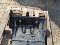 подкрылок оси зад. Volvo FH 2 поколение 2003, 12.1 л., D12D420, дизель, АКПП, грузовик, 20392544 - фото №4