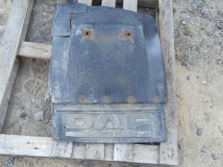 подкрылок оси зад. лев. DAF XF 105 1 поколение 2008, 12.9 л., MX 340, дизель, МКПП, грузовик, 1604140, 1628007