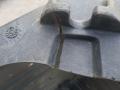 крышка аккумулятора Renault Premium 2 поколение 2007, 10.8 л., DXi 11 450, дизель, МКПП, грузовик, 5010314883, 2.20025 - фото №6