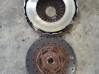 комплект сцепления Mercedes-Benz Actros 4 поколение (MP4) 2012, 12.8 л., OM 471.909, дизель, АКПП, 0242507103, A0252506001, A0272504101, A0272505101, A0272509901, A0282507201, A0252506101, A0272504201, A0272505201, A0282500001, A0282507301, 3400700529