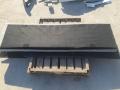 матрас спальника DAF XF 105 1 поколение 2007, 12.9 л., MX 300, дизель, МКПП, грузовик, 1784488 - фото №2