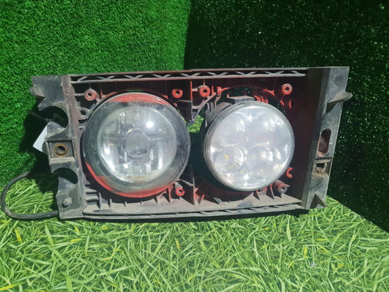 фара противотуманная правая DAF XF 105 1 поколение 2007, 12.9 л., MX 300, дизель, МКПП, 1725271, 1PE965410121 - фото №1