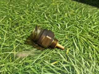 датчик температуры топлива DAF XF 105 1 поколение 2010, 12.9 л., MX 340, дизель, МКПП, 1844101