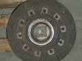 ступица задняя MAN TGA 1 поколение 2005, 10.5 л., D 2066 LF 01, дизель, АКПП, 81357010155, 81934200342, 803750B - фото №4