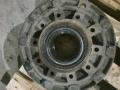 ступица задняя MAN TGA 1 поколение 2007, 10.5 л., D 2066 LF 01, дизель, МКПП, 81357013155 - фото №4