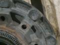 ступица задняя MAN TGA 1 поколение 2007, 10.5 л., D 2066 LF 01, дизель, МКПП, 81357013155 - фото №6