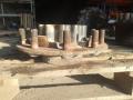 ступица задняя IVECO Stralis 1 поколение 2005, 12.9 л., F3BE0681A, дизель, МКПП, 7183074, 7186803 - фото №4