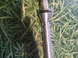 трубка масляного канала компрессора DAF XF 105 1 поколение 2007, 12.9 л., MX 300, дизель, МКПП, 9125183912, 1682342