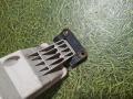фара противотуманная левая MAN TGA 1 поколение 2006, 10.5 л., D 2066 LF 01, дизель, МКПП, 81253206111 - фото №6