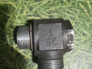 штуцер компрессора пневмоподвески DAF XF 105 1 поколение 2010, 12.9 л., MX 340, дизель, МКПП, 1696352