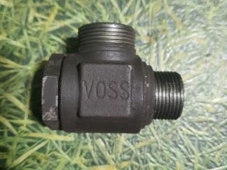 штуцер компрессора пневмоподвески DAF XF 105 1 поколение 2010, 12.9 л., MX 340, дизель, МКПП, 1696353