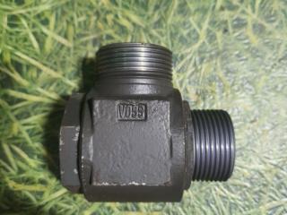 штуцер компрессора пневмоподвески DAF XF 105 1 поколение 2007, 12.9 л., MX 300, дизель, МКПП, 1696352