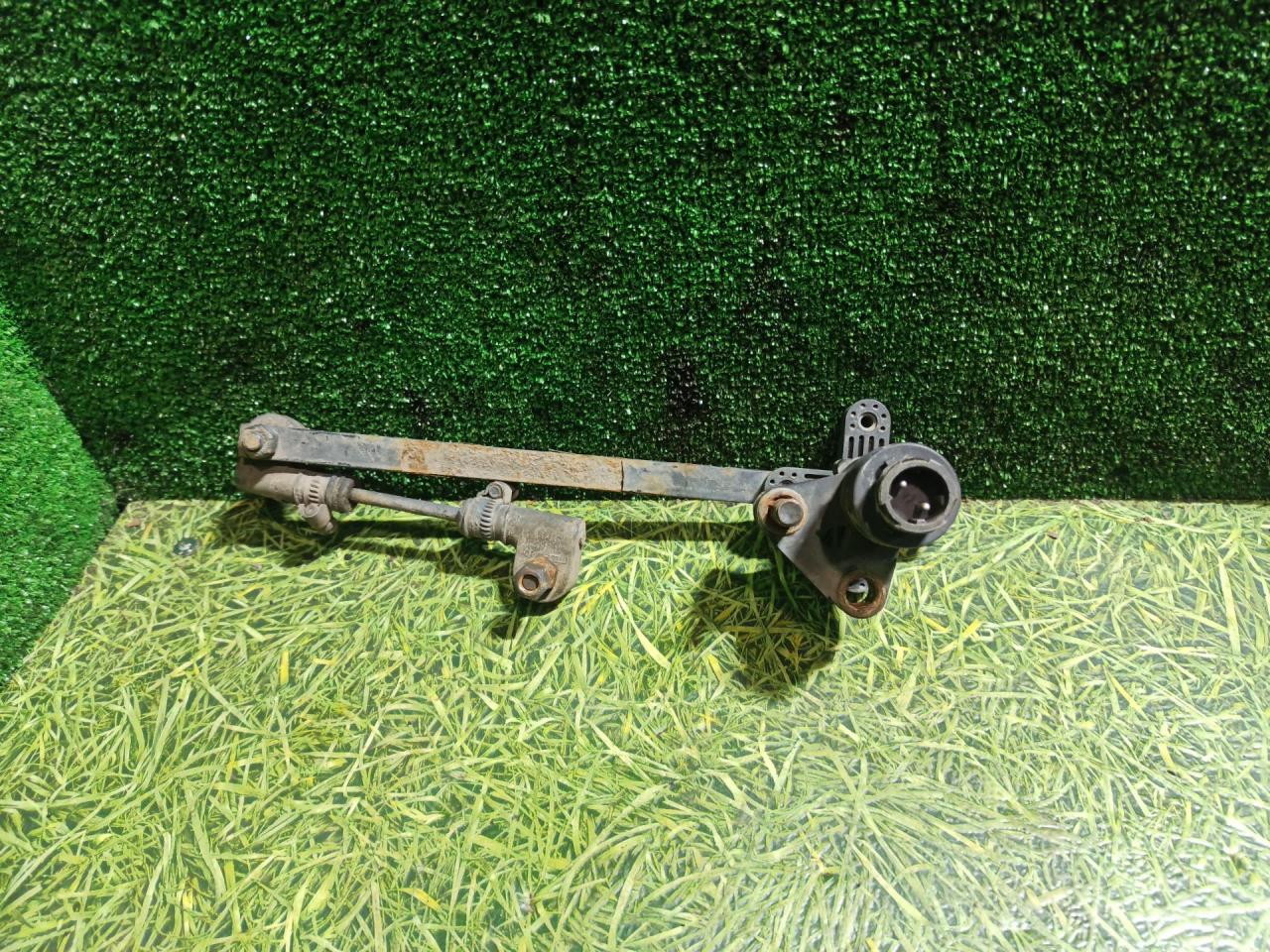 кран уровня подвески MAN TGA 1 поколение 2006, 10.5 л., D 2066 LF 01, дизель, МКПП, 4410501230 - фото №1
