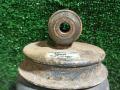 пневмоподушка подвески кабины MAN TGA 1 поколение 2003, 12.0 л., D 2866 LF28, дизель, МКПП, 81417296057 - фото №2