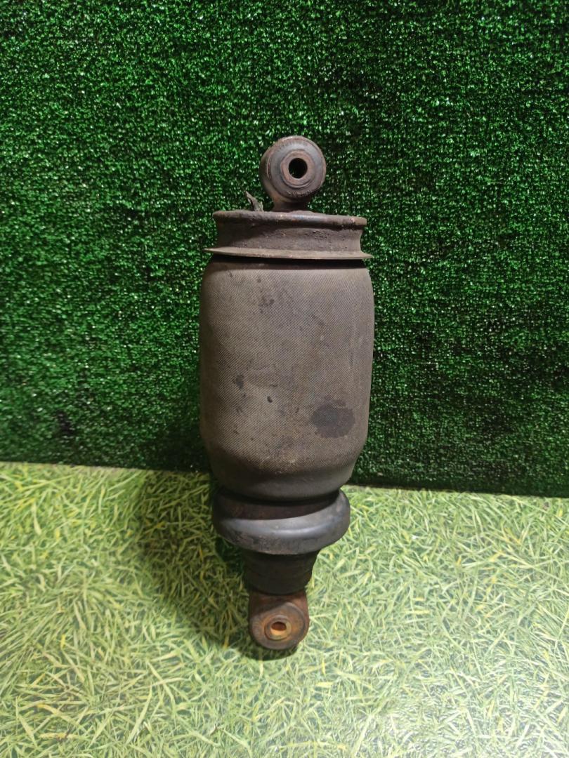 пневмоподушка подвески кабины MAN TGA 1 поколение 2006, 10.5 л., D 2066 LF 01, дизель, МКПП, 731700001691, 313078, 9640060210 - фото №1