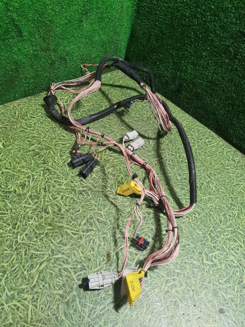 дверная проводка MAN TGA 1 поколение 2006, 10.5 л., D 2066 LF 01, дизель, МКПП, 81254556222, 85254126374 - фото №1