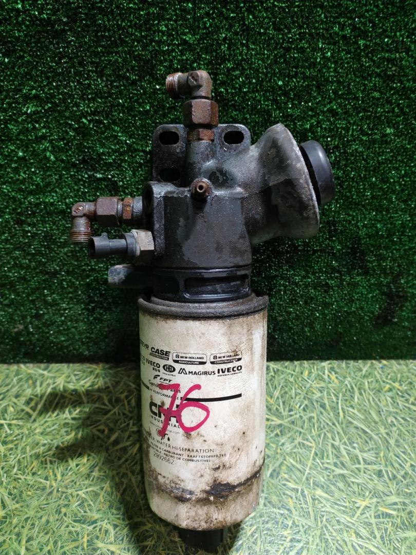 фильтр топливный IVECO Stralis 2 поколение 2009, дизель, МКПП, 3000401, 42545831 - фото №1