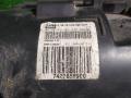 корпус отопителя (печки) Renault Premium 2 поколение 2007, 10.8 л., DXi 11, дизель, МКПП, грузовик, 7420858900 - фото №2