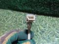 датчик температуры печки DAF XF 105 1 поколение 2008, 12.9 л., MX 340, дизель, МКПП, грузовик, 1782431, N8599001 - фото №4