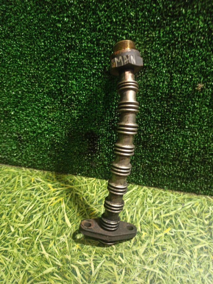 масляная трубка турбины MAN TGA 1 поколение 2004, 10.5 л., D 2066 LF 01, дизель, АКПП, 51057035395 - фото №1