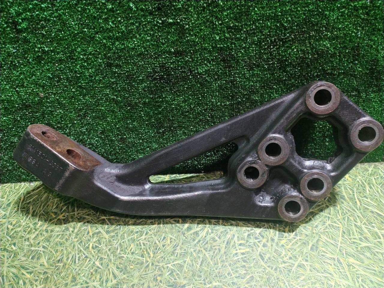 кронштейн двигателя MAN TGA 1 поколение 2006, 12.8 л., D 2876 LF 12, дизель, МКПП, 81415013367 - фото №1