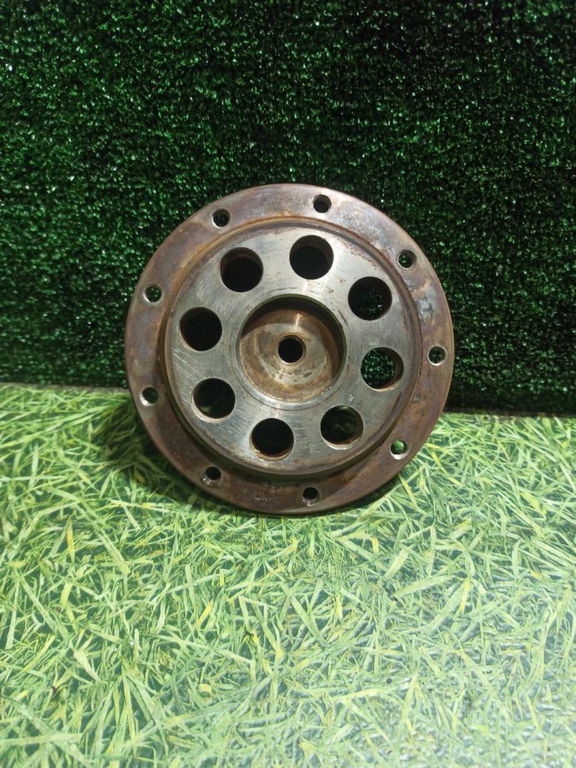 шкив коленвала MAN TGA 1 поколение 2006, 12.8 л., D 2876 LF 12, дизель, МКПП, 51065040046 - фото №1