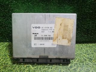 блок управления FFR MAN TGA 1 поколение 2008, 12.8 л., D 2876 LF 13, дизель, АКПП, 81258057022, 461470001022