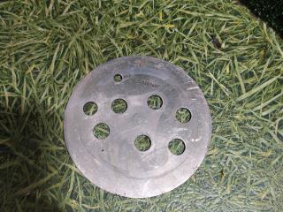 упорная шайба распредвала Volvo FM 2 поколение 2007, 12.8 л., D13, дизель, МКПП, 20487667